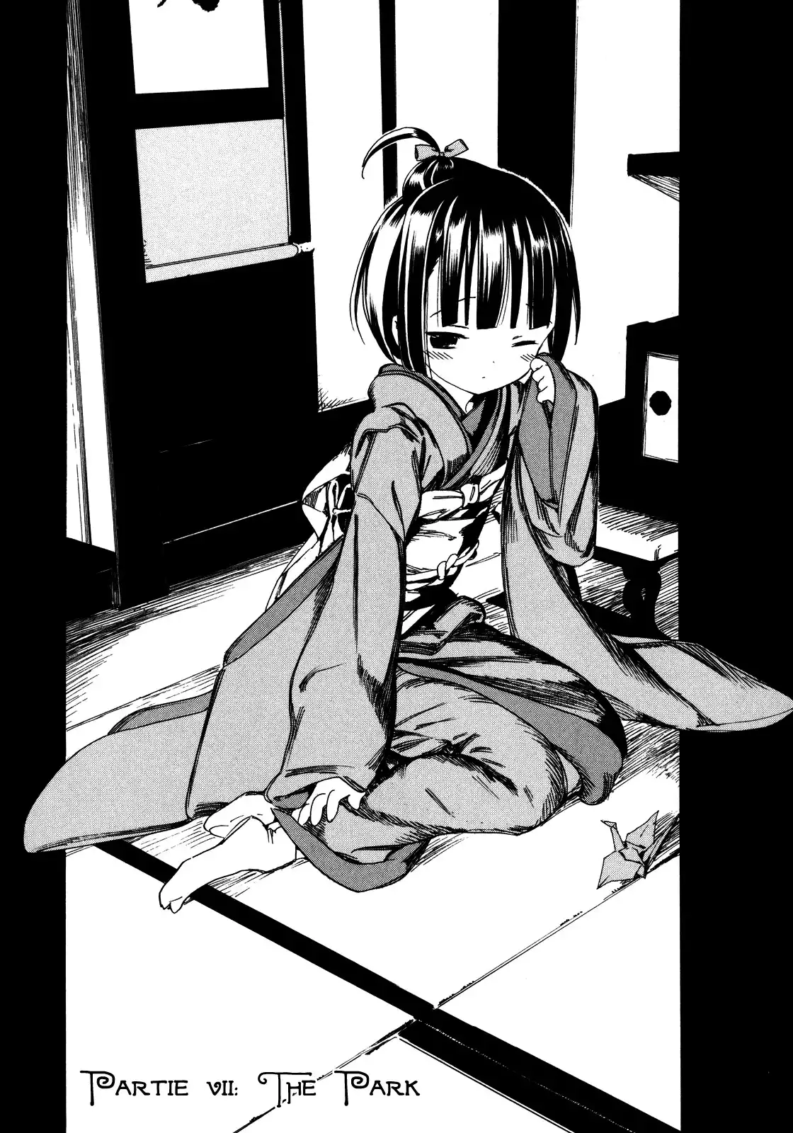 Ikoku Meiro no Croisée Chapter 7 3